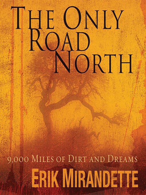Cover image for The Only Road North